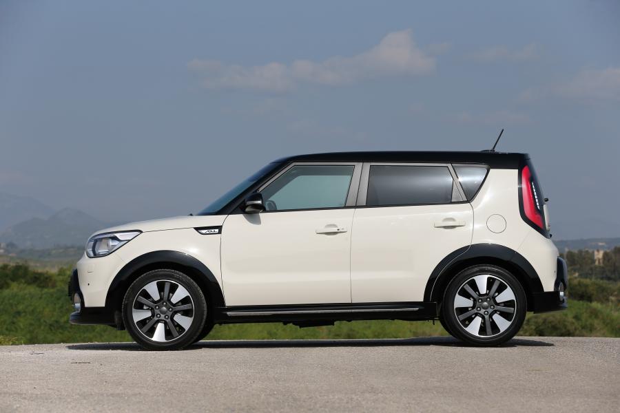  Kia Soul 2014 года  (EU) (фото 25 из 266)